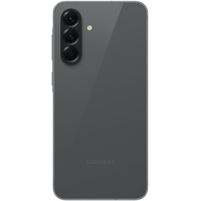 Samsung Galaxy A56 5G - Smartphone, 8 GB RAM + 128 GB, Pantalla Super AMOLED 6.7" FHD+ 120Hz, Cámara 50 MP, Batería 5000 mAh, IP67, Color Grafito, Modelo SM-A566BZKAEEB